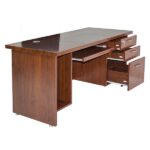 Bàn ET1400C - Bàn trưởng phòng sang trọng Giá Tốt số 1 - Ảnh 2