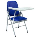 Ghế gấp có bàn viết G04B - Mặt bàn gỗ sang trọng, giá hợp lý - Ảnh 2