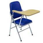 Ghế gấp có bàn viết G04B - Mặt bàn gỗ sang trọng, giá hợp lý