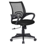 Ghế lưới nhân viên GL113 - Chính Hãng Hòa Phát - GIÁ RẺ