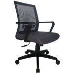 Ghế lưới văn phòng GL117R | Ghế quốc dân - Giá cực Hot