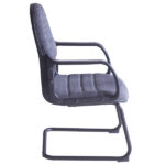 Ghế chân quỳ SL712S Hòa Phát - siêu Rẻ siêu Bền - Ảnh 2