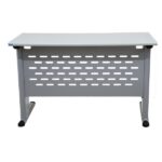 Bàn chân sắt HU12SC2 Hòa Phát | Bàn làm việc văn phòng - Ảnh 5