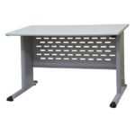 Bàn chân sắt HU12SC2 Hòa Phát | Bàn làm việc văn phòng - Ảnh 3