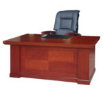 Bàn giám đốc DT2010V4 Hòa Phát - Bền Đẹp Sang Rẻ