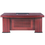 Giá ưu đãi nhất cho bàn giám đốc DT1890H5 Hòa Phát - Ảnh 2