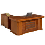 Bàn giám đốc DT2411VM15 | Bàn làm việc văn phòng lãnh đạo
