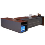 Bàn làm việc giám đốc LUXB2720V1 | Mẫu mới nhất
