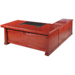 Bàn giám đốc DT1890VM2 Hòa Phát - Giá RẺ hấp dẫn - Ảnh 2
