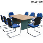 Bàn họp văn phòng SVH2010CN,OV Hòa Phát | Giá siêu rẻ - Ảnh 2