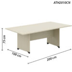 Bàn họp ATHENA ATH2010 - Nội thất Hòa Phát Giá Sỉ