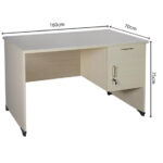 Bàn AT160HL Hòa Phát, chắc chắn - bền đẹp, Giá cực tốt - Ảnh 2