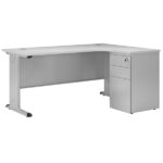 Bàn trưởng phòng HU1612C2L22 - Hàng chuẩn Hòa Phát - Ảnh 2