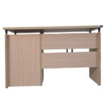 Bàn văn phòng HR120SHL - Có hộc sẵn, tiện nghi, tiết kiệm - Ảnh 2