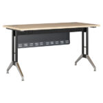 Bàn nhân viên LE120SC12 | Bàn làm việc tiêu chuẩn | Giá Tốt - Ảnh 3