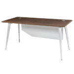 Bàn làm việc cao cấp LUX160C10 Hòa Phát | Giá ưu đãi - Ảnh 2