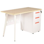 Bàn làm việc LUX140HLYC10 | Nội thất Hòa Phát Giá Sỉ - Ảnh 2