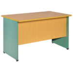 Bàn nhân viên gỗ Melamine hộc liền SV140HL | Cực Tiện nghi - Ảnh 2
