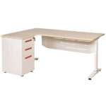 Bàn trưởng phòng UN1612CS3 - Mua giá ưu đãi còn Freeship - Ảnh 2