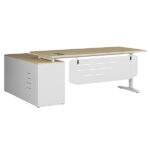 Bàn trưởng phòng UNIQUE UNP1880CS3 - Đỉnh của đỉnh