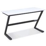 AZ120S bàn làm việc chân sắt - Giá tốt nhất thị trường - Ảnh 2