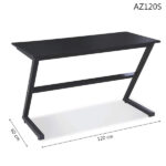 AZ120S bàn làm việc chân sắt - Giá tốt nhất thị trường