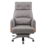 Ghế giám đốc The One BC02 | Có gác chân, màu thanh lịch