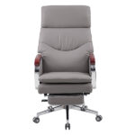 Ghế giám đốc da BC03 | Đẳng cấp, sang trọng, cực êm lưng - Ảnh 2