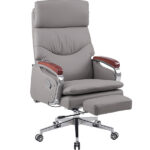 Ghế giám đốc da BC03 | Đẳng cấp, sang trọng, cực êm lưng