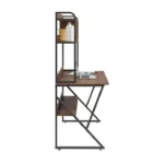 Bàn học liền giá The One BHS405 khung sắt, siêu bến bỉ - Ảnh 3