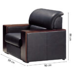 Bộ ghế sofa cao cấp SF11 Hòa Phát - Giao nhanh miễn phí - Ảnh 2