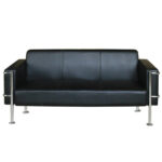 Bộ sofa văn phòng khung thép mạ SF32 - Nhận hàng trong 24h - Ảnh 3