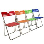 Ghế khung thép Hòa Phát G30 - Cứng cáp, gọn nhẹ - Ảnh 3