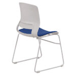 Ghế khung thép tựa nhựa G898S | Bền Bỉ - Giá Ưu Đãi HOT - Ảnh 3
