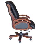 Ghế Hòa Phát TQ15 dành cho người lãnh đạo Đẳng Cấp - Ảnh 2