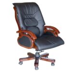 Ghế Hòa Phát TQ15 dành cho người lãnh đạo Đẳng Cấp