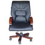 Ghế Hòa Phát TQ15 dành cho người lãnh đạo Đẳng Cấp - Ảnh 3