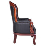 Ghế giám đốc TQ23 Hòa Phát - Ghế chân tĩnh cho lãnh đạo - Ảnh 2