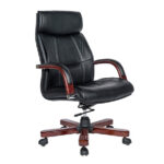 Ghế giám đốc TQ33 Hòa Phát - Hàng chất lượng, Giá cực Hời