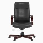 Ghế lãnh đạo TQ36DA da thật chính hãng Hòa Phát - Cực Hot - Ảnh 2