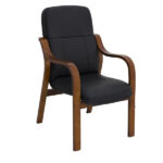 Ghế họp GH01 Hòa Phát | Ghế chân tĩnh bọc đệm, cực êm ái