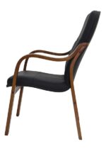 Ghế họp GH01 Hòa Phát | Ghế chân tĩnh bọc đệm, cực êm ái - Ảnh 3