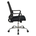 Ghế lưới Hòa Phát GL216M chân mạ cao cấp giá tốt-chính hãng - Ảnh 2
