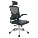 Ghế lưới lưng cao GL331 - Siêu phẩm chất lượng - Giá lại tốt