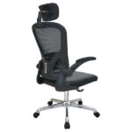 Ghế lưới lưng cao GL331 - Siêu phẩm chất lượng - Giá lại tốt - Ảnh 3