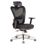 Ghế lưới lãnh đạo GL328 | Thiết kế đẹp, hiện đại, nâng đỡ tốt