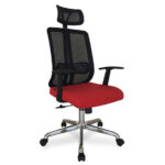 Ghế lưới lãnh đạo GL322 | Ghế làm việc cao cấp - Giá ưu đãi