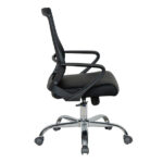 Ghế lưới Hòa Phát GL217M | Ghế xoay văn phòng giá tốt nhất - Ảnh 2