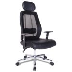 Ghế lưới lãnh đạo GL309R | Ngồi cực Chill - Giá siêu Yêu