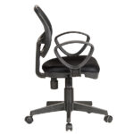 Ghế chân xoay lưới Hòa Phát GL101B | Giá siêu thực, siêu hời - Ảnh 2
